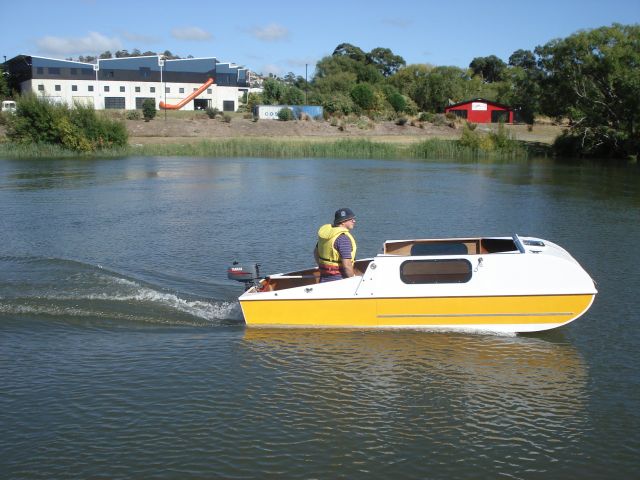 PORTABLE BOAT PLANS of Arizona