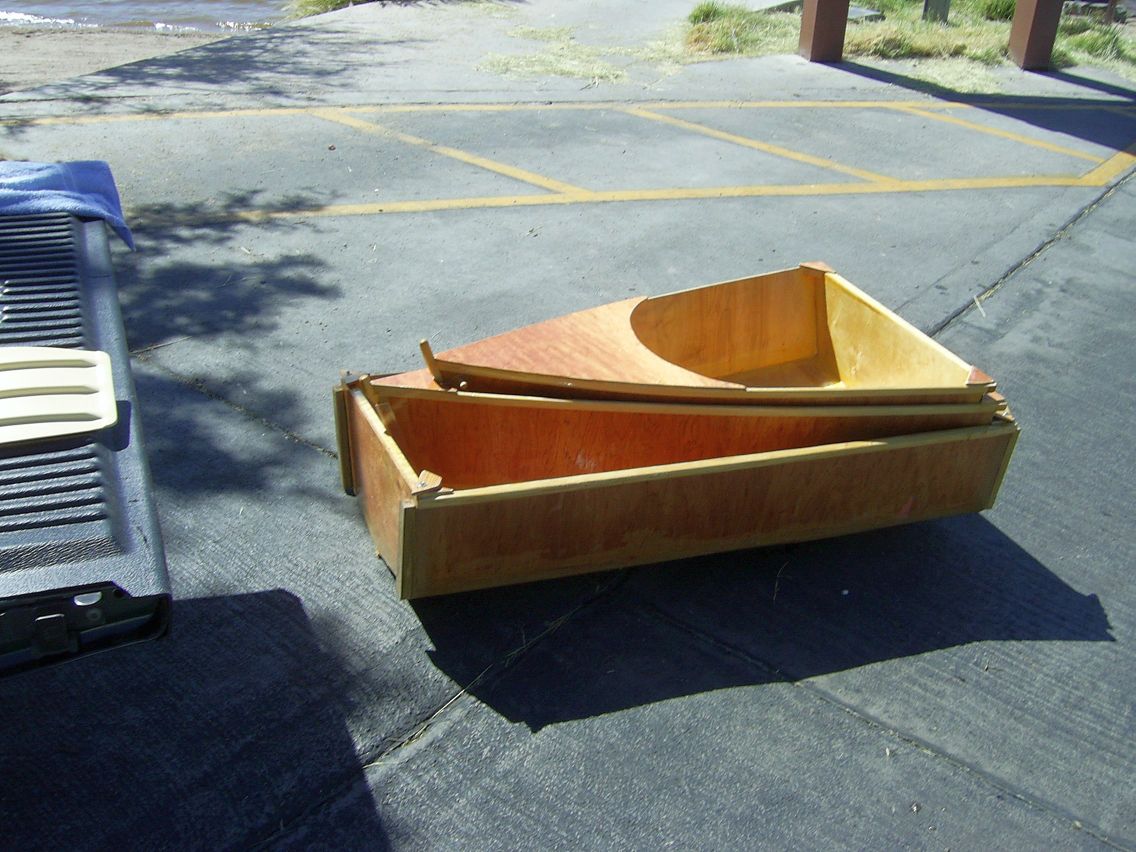 Portable Boat Plans