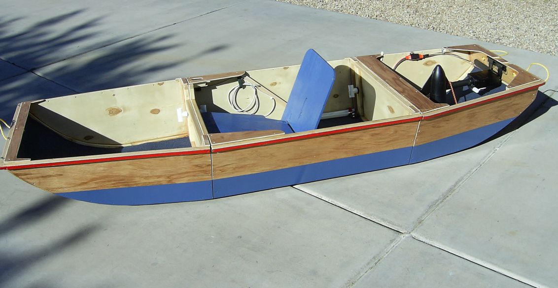 Portable Boats