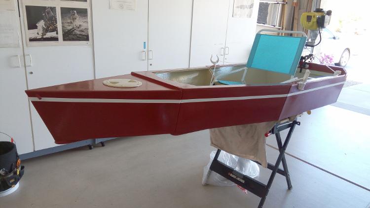 how to build a plywood flat bottom boat - free boat