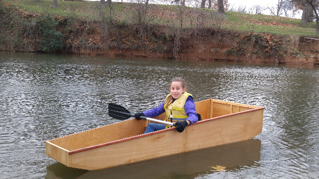 one secret: 2 sheet plywood boat plans