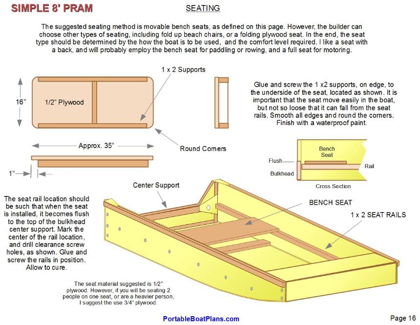 18 New Houseboat Plans